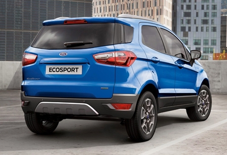 Ford ECOSPORT USP
