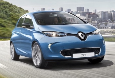 Renault ZOE USP