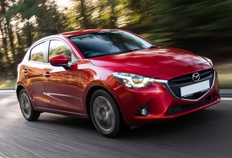 Mazda 2 USP
