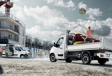 Nissan NV400 USP