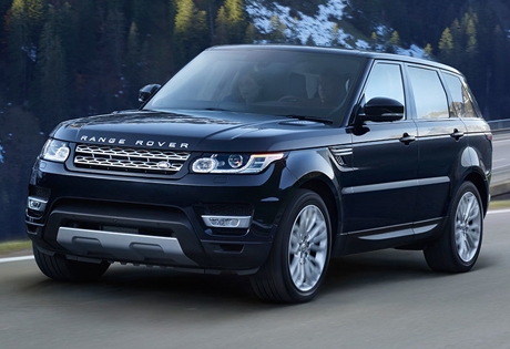 Land Rover RANGE ROVER SPORT USP