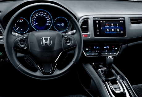 Honda HR-V USP