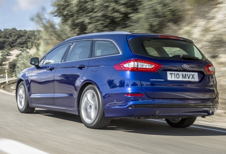 Ford MONDEO USP