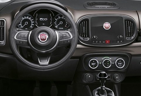 Fiat 500L USP