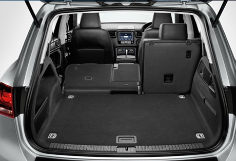 Volkswagen TOUAREG USP