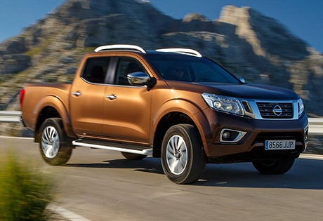 Nissan NAVARA USP
