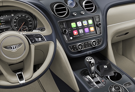 Bentley BENTAYGA USP