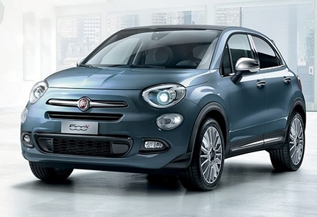 Fiat 500X USP