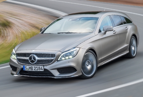 Mercedes Benz CLS USP