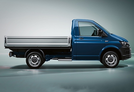 Volkswagen TRANSPORTER USP