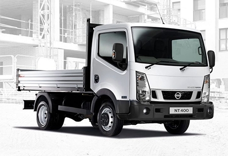 Nissan NT400 CABSTAR USP