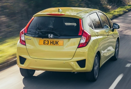 Honda JAZZ USP