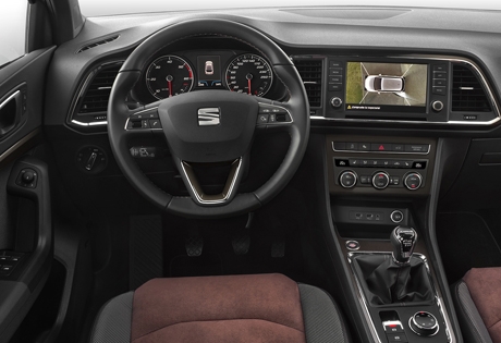 Seat ATECA USP