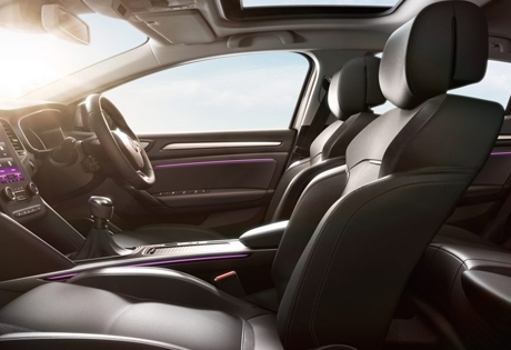 Renault MEGANE USP