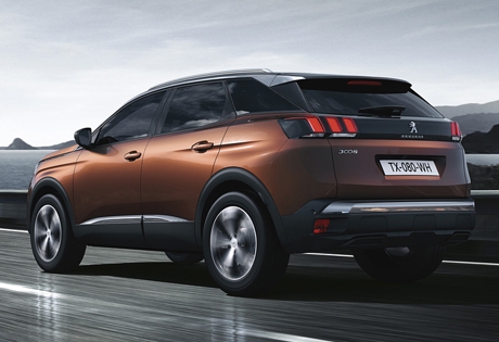 Peugeot 3008 USP