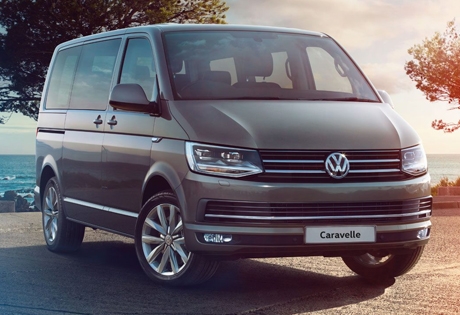 Volkswagen CARAVELLE USP