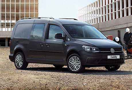 Volkswagen CADDY USP