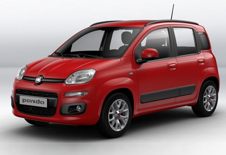 Fiat PANDA USP