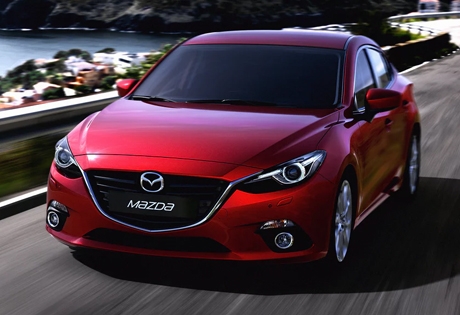 Mazda 3 USP