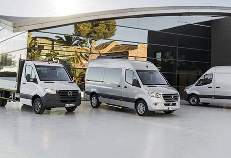 Mercedes Benz SPRINTER USP