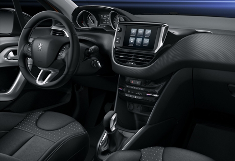 Peugeot 208 USP
