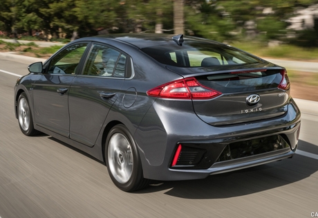 Hyundai IONIQ USP