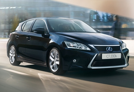 Lexus CT USP