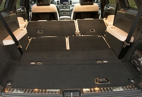 Mercedes Benz GLS USP