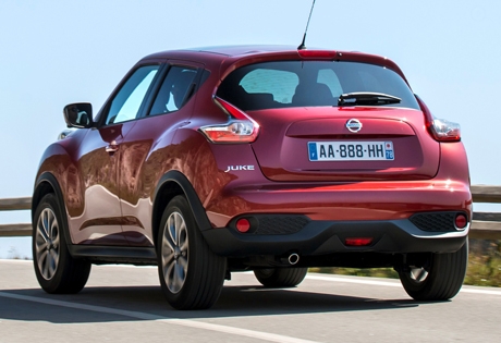 Nissan JUKE USP