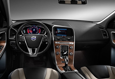 Volvo XC60 USP