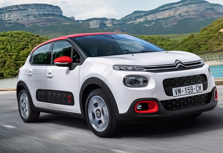 Citroen C3 USP