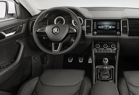Skoda KODIAQ USP