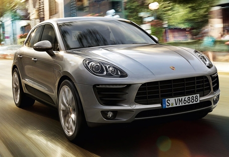 Porsche MACAN USP