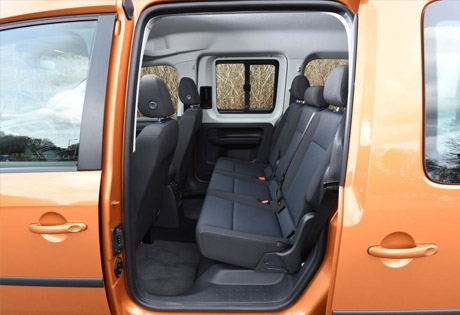 Volkswagen CADDY MAXI LIFE USP