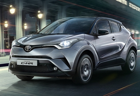 Toyota C-HR USP