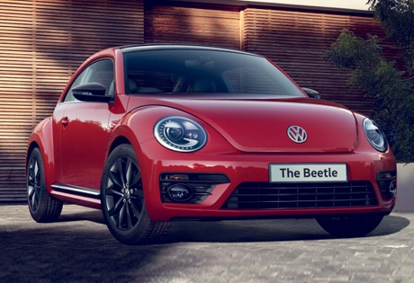 Volkswagen BEETLE USP