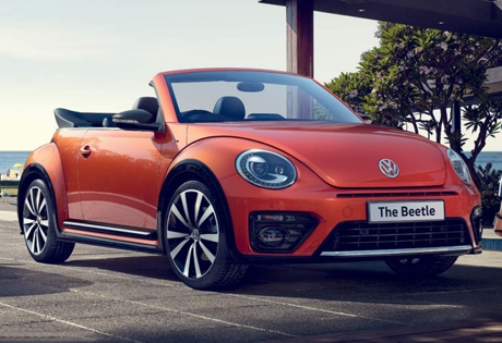Volkswagen BEETLE USP