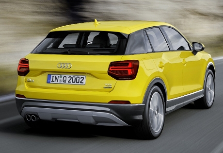 Audi Q2 USP