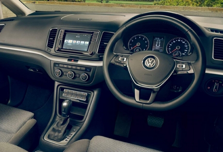 Volkswagen SHARAN USP