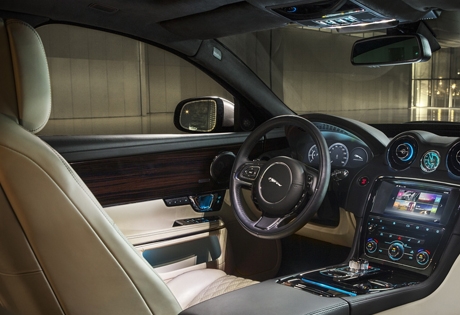 Jaguar XJ USP