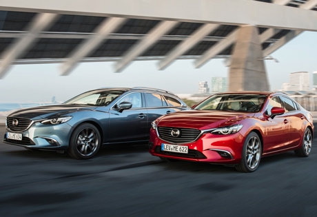 Mazda 6 USP
