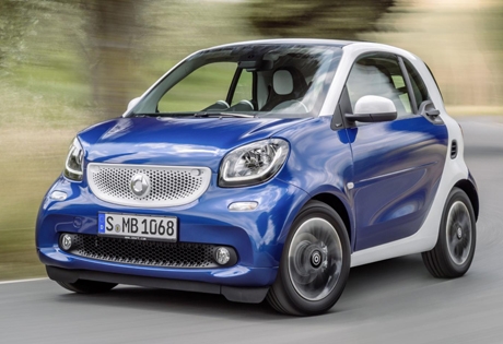 Smart FORTWO CABRIO USP