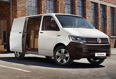 Volkswagen TRANSPORTER USP