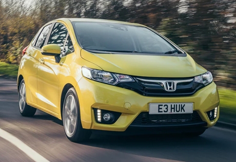 Honda JAZZ USP