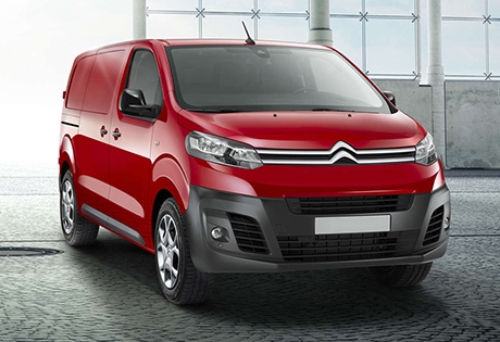 Citroen DISPATCH USP