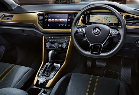 Volkswagen T-ROC USP