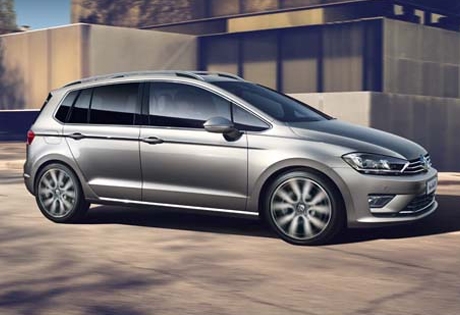Volkswagen GOLF SV USP