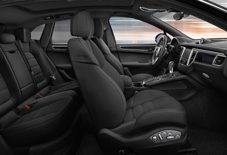 Porsche MACAN USP