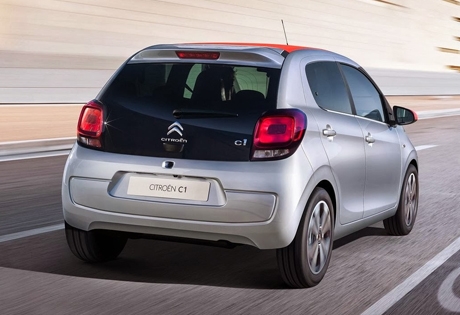 Citroen C1 USP