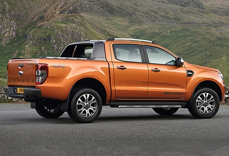 Ford RANGER USP